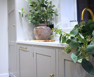 FAUX FLOWER STEMS