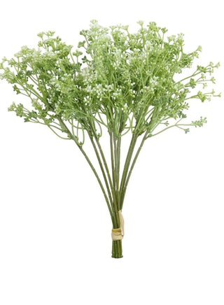Faux Green Bud Bundle