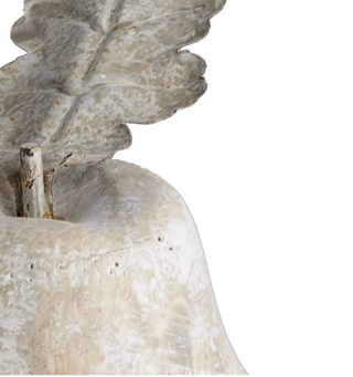 Decorative stone pear 